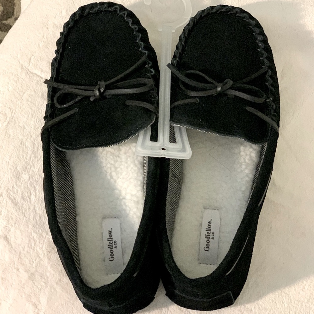 Good fellow new slippers size 9
